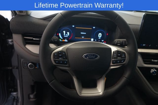 Thumbnail: 2026 Ford Explorer - 13