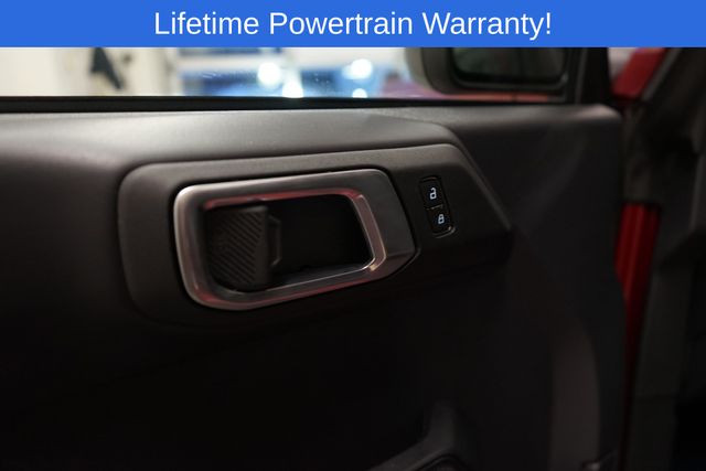 Thumbnail: 2025 Ford Bronco - 19