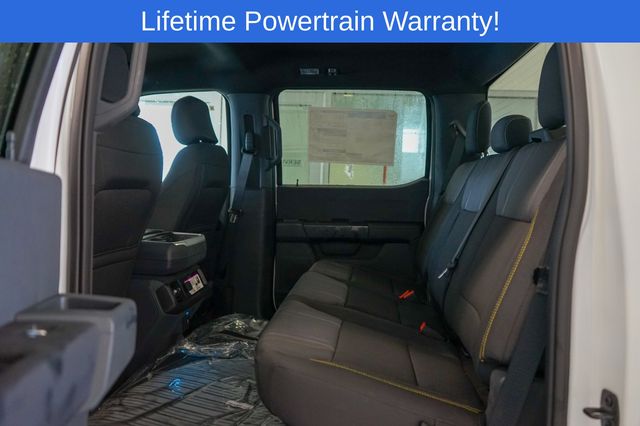 Thumbnail: 2025 Ford F-150 - 21