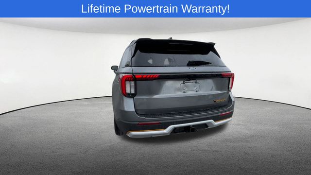 Thumbnail: 2026 Ford Explorer - 8