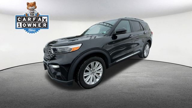 Thumbnail: 2023 Ford Explorer - 5