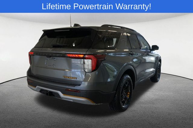 Thumbnail: 2026 Ford Explorer - 16