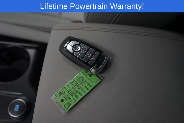 Thumbnail: 2026 Ford Explorer - 26