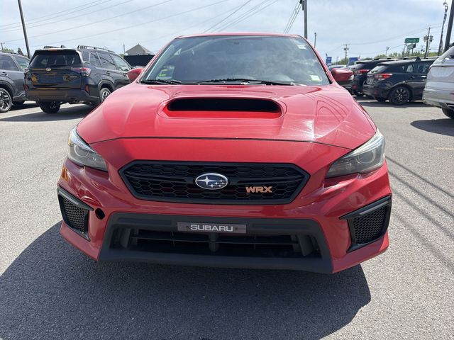 Thumbnail: 2018 Subaru WRX - 15