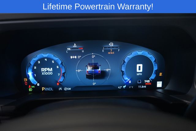 Thumbnail: 2025 Ford Bronco Sport - 21