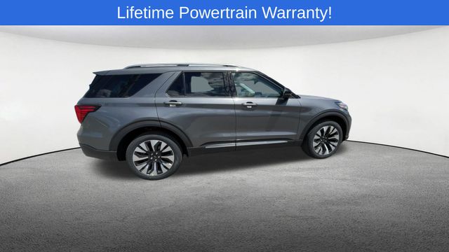 Thumbnail: 2026 Ford Explorer - 10
