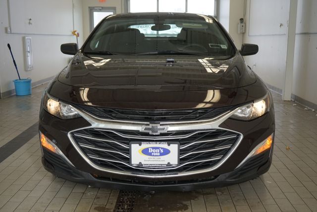 Thumbnail: 2021 Chevrolet Malibu - 17