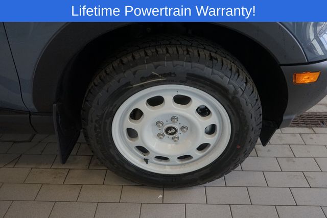 Thumbnail: 2025 Ford Bronco Sport - 15