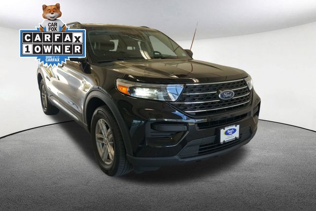 Thumbnail: 2022 Ford Explorer - 16