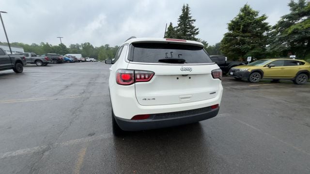 Thumbnail: 2021 Jeep Compass - 8