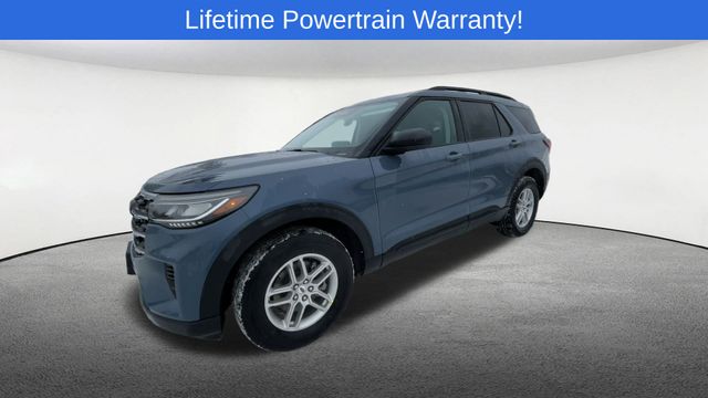 Thumbnail: 2026 Ford Explorer - 4