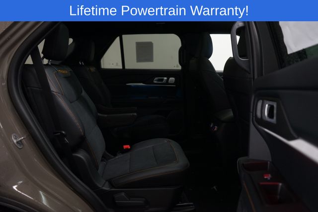 Thumbnail: 2026 Ford Explorer - 32