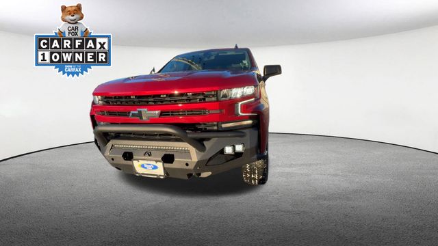 Thumbnail: 2021 Chevrolet Silverado 1500 - 5