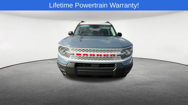 Thumbnail: 2025 Ford Bronco Sport - 3