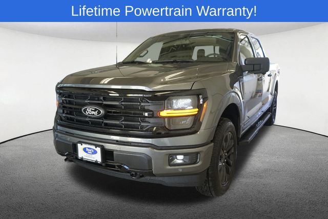 Thumbnail: 2025 Ford F-150 - 1