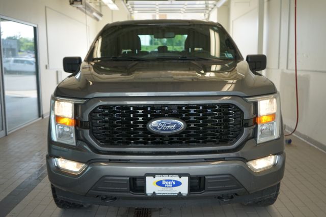 2021 Ford F-150 XL 17