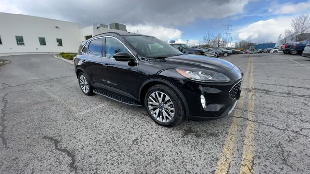 Thumbnail: 2022 Ford Escape - 2