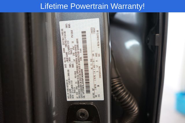 Thumbnail: 2025 Ford F-150 - 29