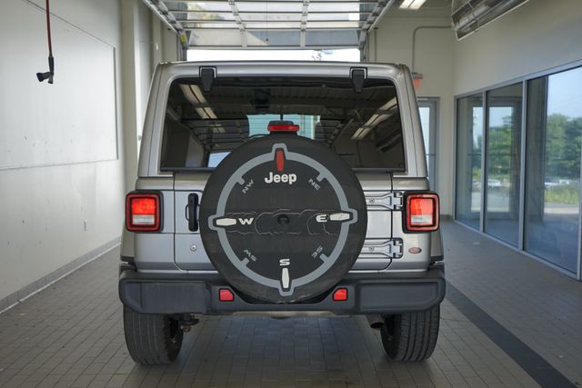 Thumbnail: 2020 Jeep Wrangler - 12
