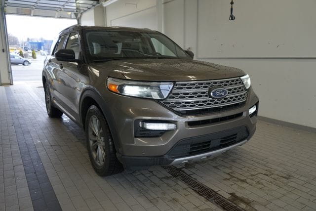 Thumbnail: 2021 Ford Explorer - 17