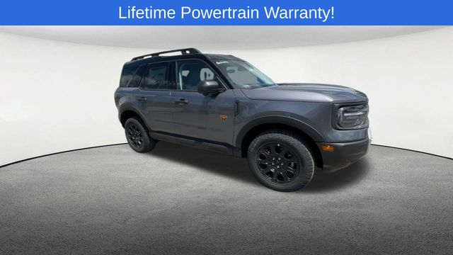 Thumbnail: 2026 Ford Bronco Sport - 2