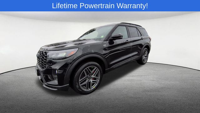 Thumbnail: 2026 Ford Explorer - 4