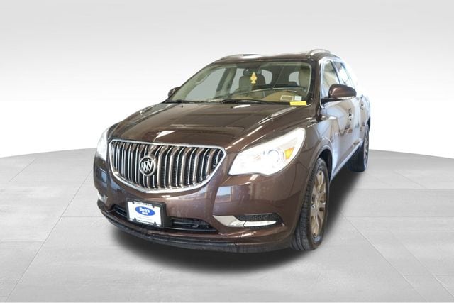2017 Buick Enclave Leather Group -
                  Utica, NY