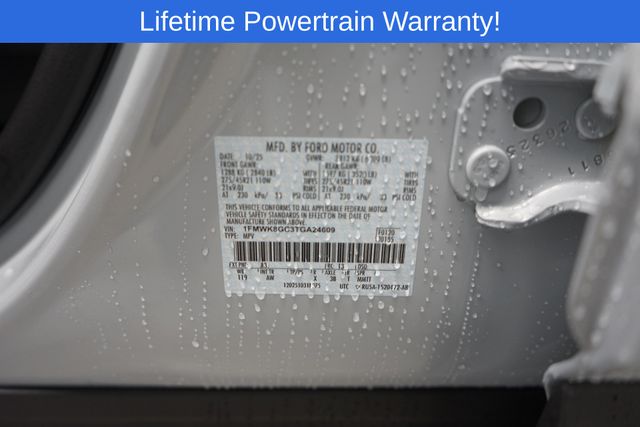 Thumbnail: 2026 Ford Explorer - 28