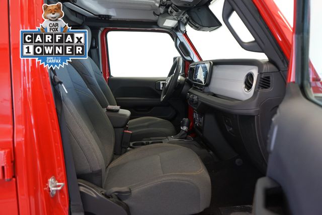 Thumbnail: 2025 Jeep Wrangler - 31
