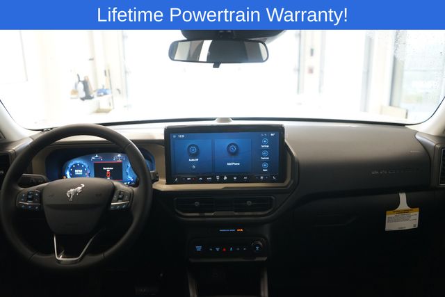 Thumbnail: 2025 Ford Bronco Sport - 22