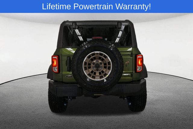 Thumbnail: 2025 Ford Bronco - 11