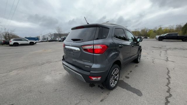 Thumbnail: 2020 Ford EcoSport - 9