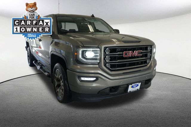 Thumbnail: 2017 GMC Sierra 1500 - 17