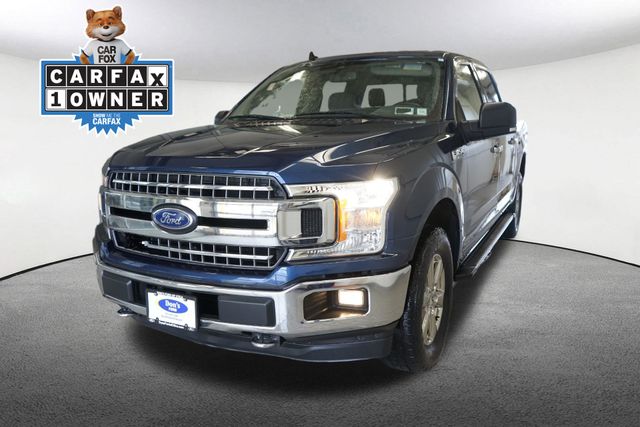 Thumbnail: 2019 Ford F-150 - 1
