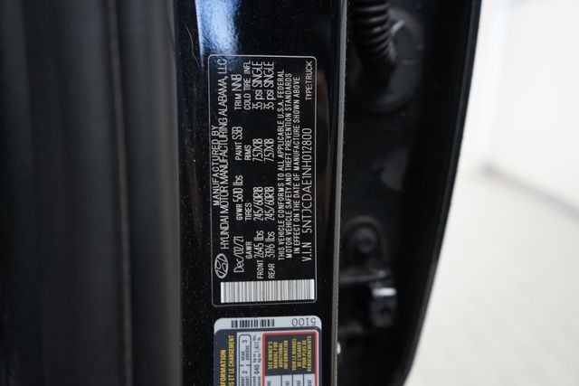 Thumbnail: 2022 Hyundai Santa Cruz - 17