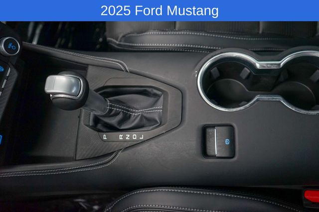 Thumbnail: 2025 Ford Mustang - 16