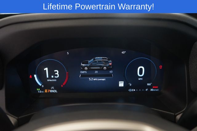 Thumbnail: 2026 Ford Explorer - 23