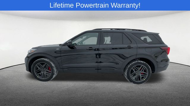 Thumbnail: 2026 Ford Explorer - 5