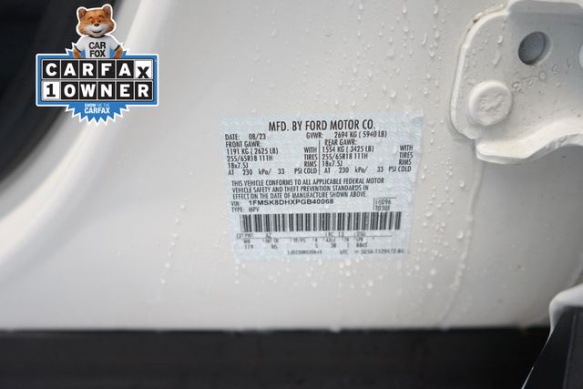 Thumbnail: 2023 Ford Explorer - 27