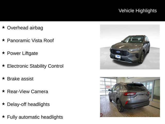 Thumbnail: 2025 Ford Escape - 30