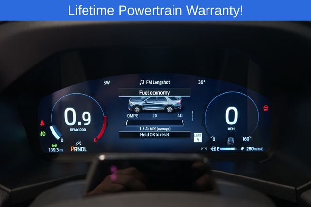 Thumbnail: 2026 Ford Explorer - 22