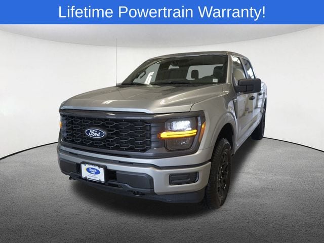 Thumbnail: 2026 Ford F-150 - 1