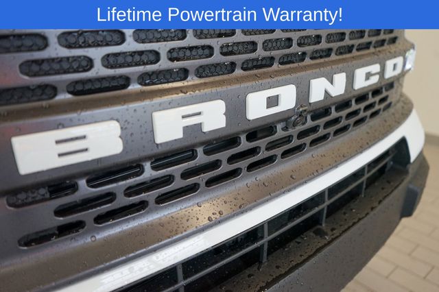 Thumbnail: 2024 Ford Bronco Sport - 11