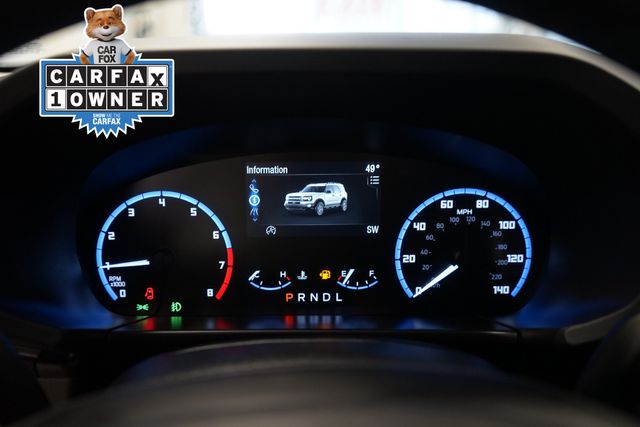 Thumbnail: 2023 Ford Bronco Sport - 23
