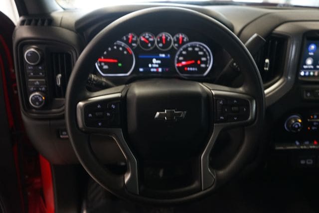 Thumbnail: 2021 Chevrolet Silverado 1500 - 22