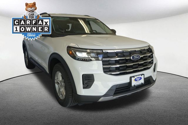 Thumbnail: 2026 Ford Explorer - 17