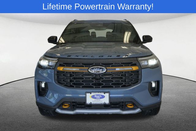 Thumbnail: 2026 Ford Explorer - 19