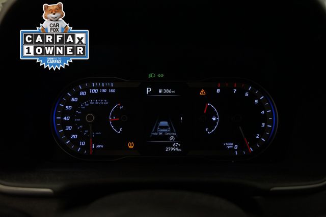 Thumbnail: 2022 Hyundai Tucson - 20