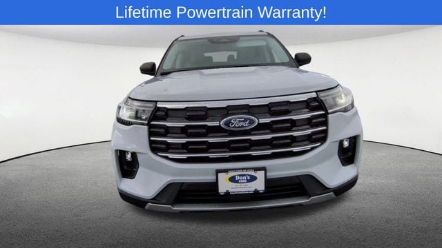 Thumbnail: 2026 Ford Explorer - 3