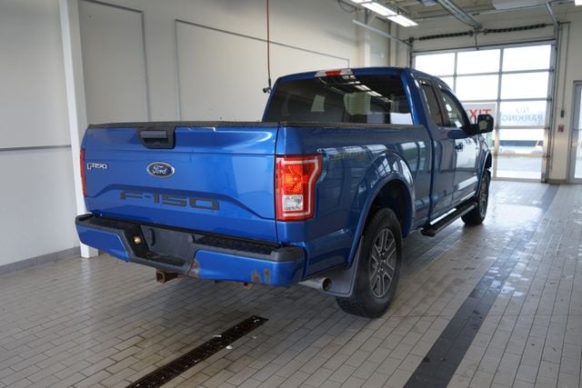 Thumbnail: 2015 Ford F-150 - 6